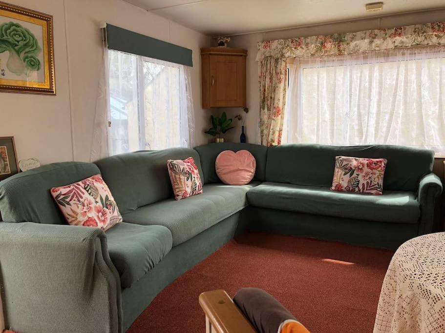 2 Bedroom Static Caravan Muirkirk Εξωτερικό φωτογραφία
