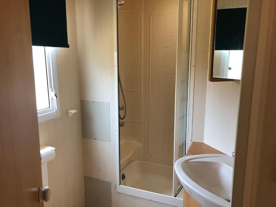 2 Bedroom Static Caravan Muirkirk Εξωτερικό φωτογραφία