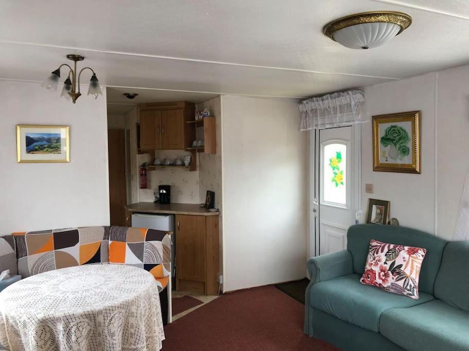 2 Bedroom Static Caravan Muirkirk Εξωτερικό φωτογραφία