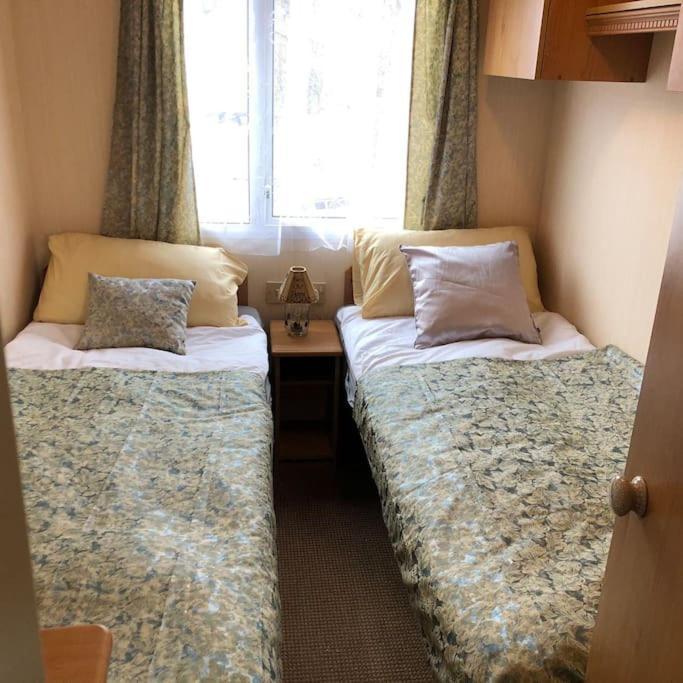 2 Bedroom Static Caravan Muirkirk Εξωτερικό φωτογραφία