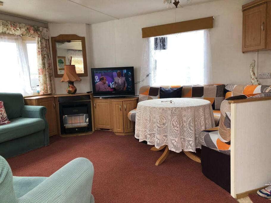 2 Bedroom Static Caravan Muirkirk Εξωτερικό φωτογραφία