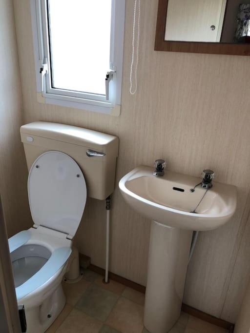 2 Bedroom Static Caravan Muirkirk Εξωτερικό φωτογραφία