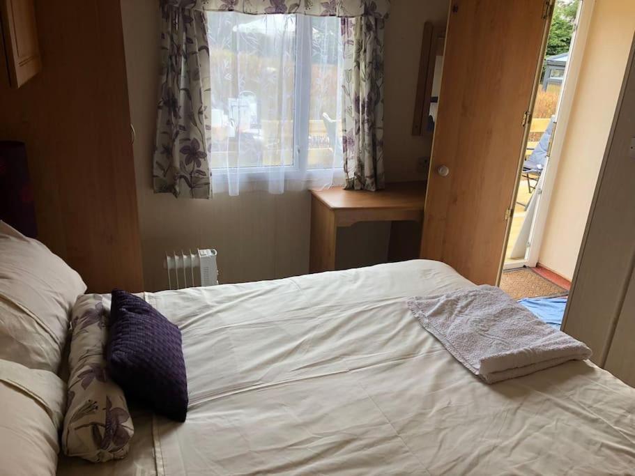 2 Bedroom Static Caravan Muirkirk Εξωτερικό φωτογραφία