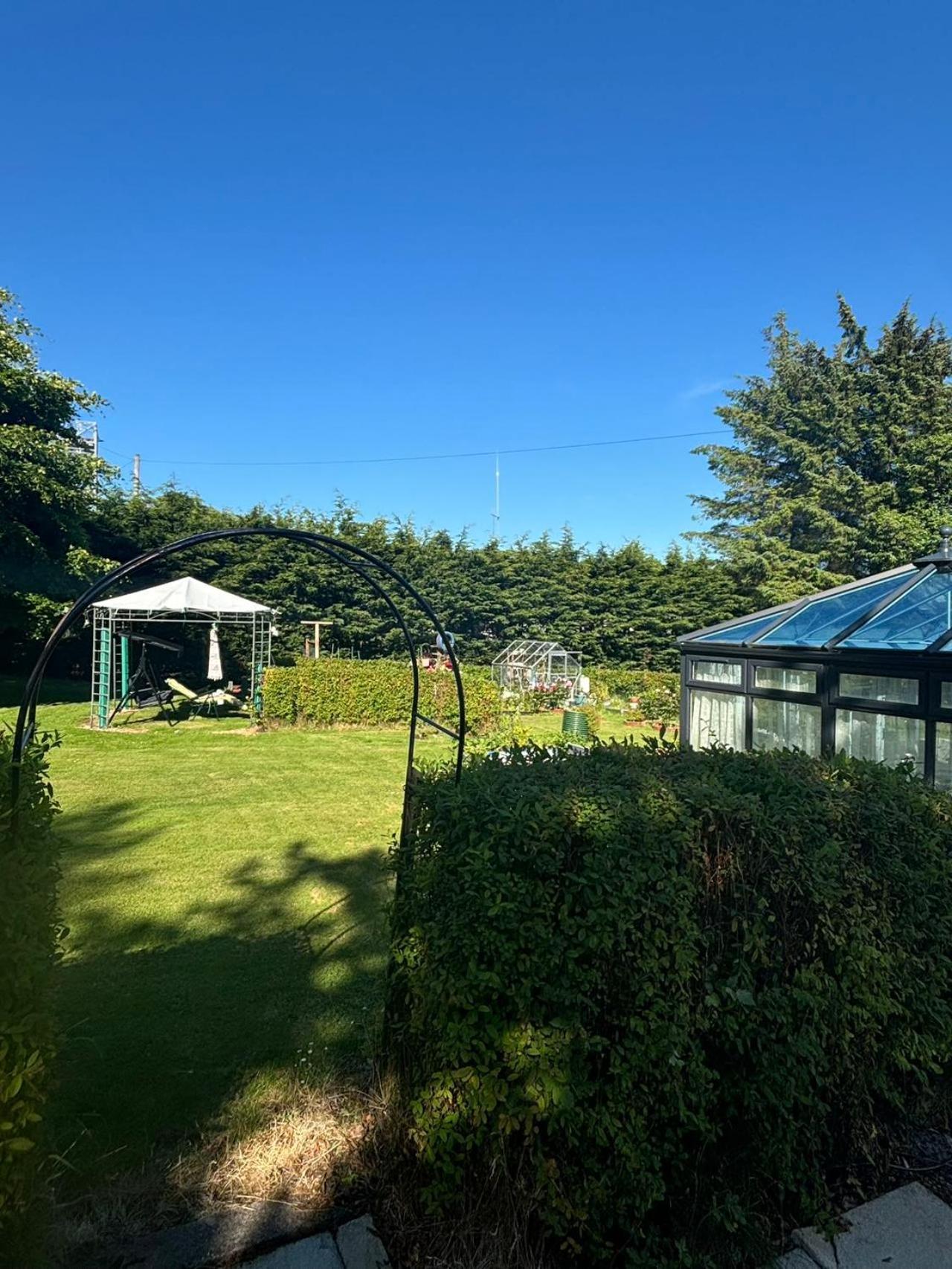 2 Bedroom Static Caravan Muirkirk Εξωτερικό φωτογραφία