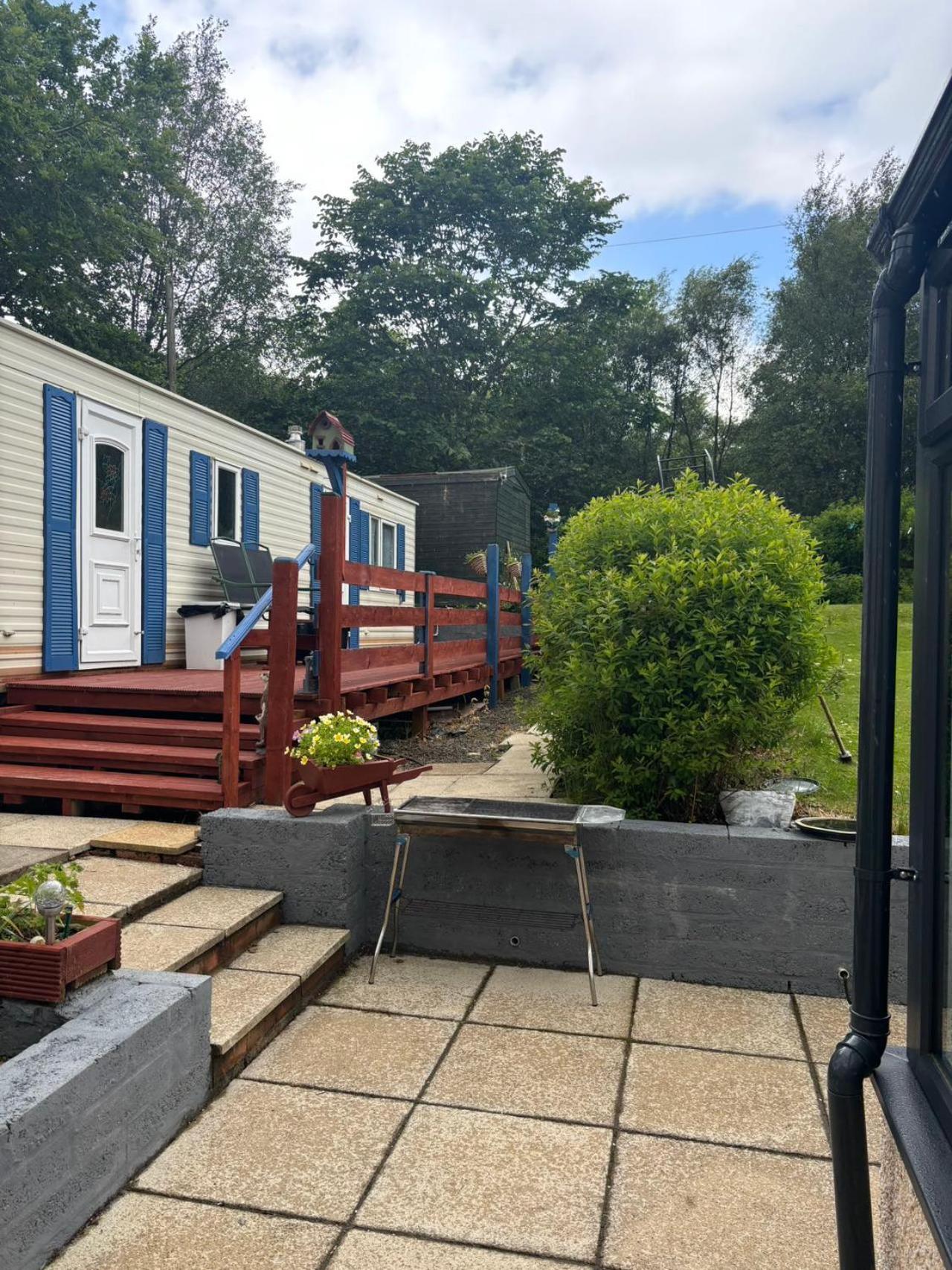 2 Bedroom Static Caravan Muirkirk Εξωτερικό φωτογραφία
